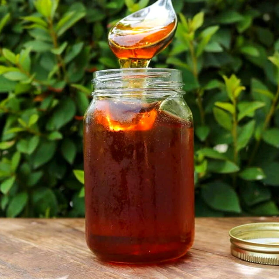 Honey used as part of a simple at-home men’s vitality routine sometimes discussed in ED treatment conversations